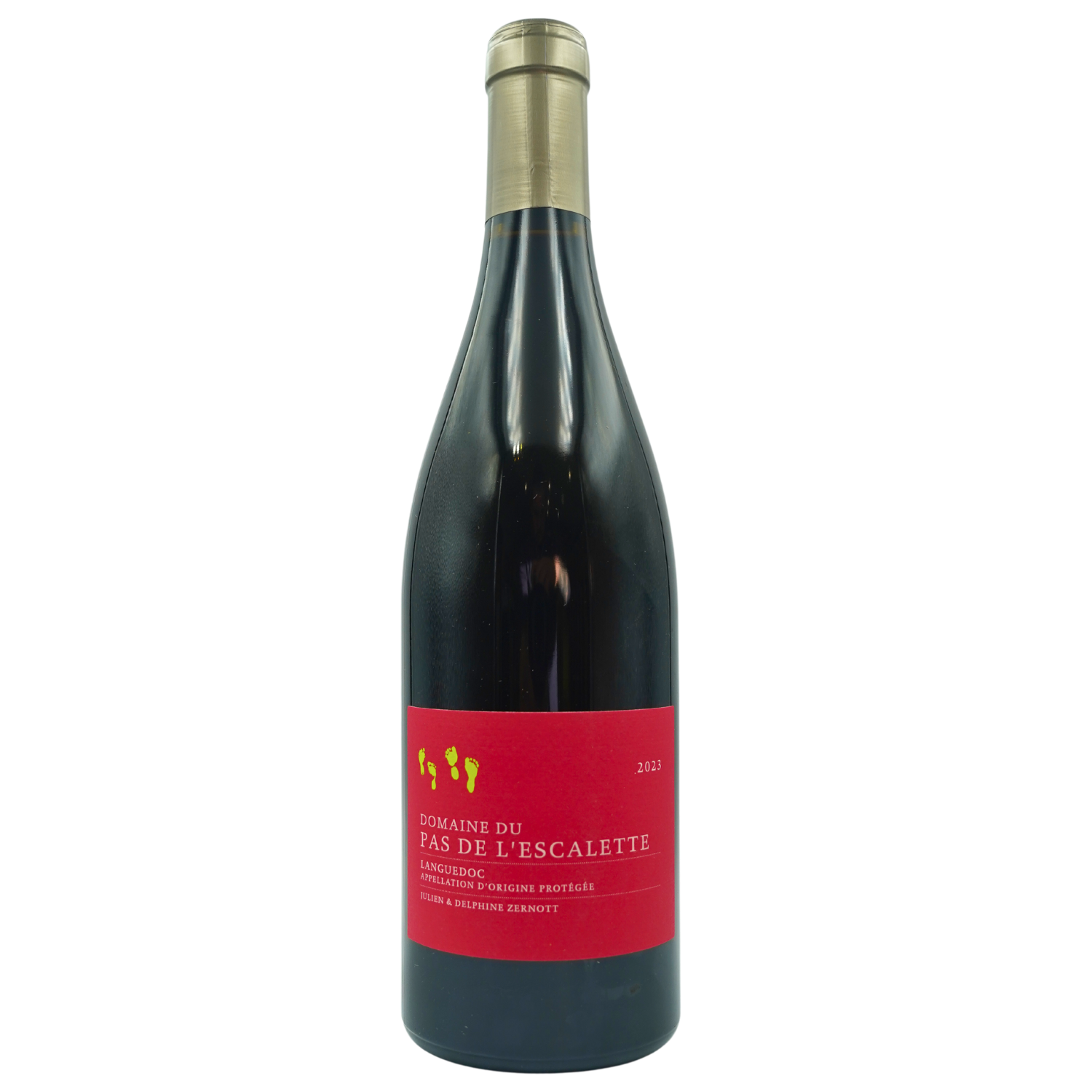 Domaine du Pas de l'Escalette - Les Petits Pas