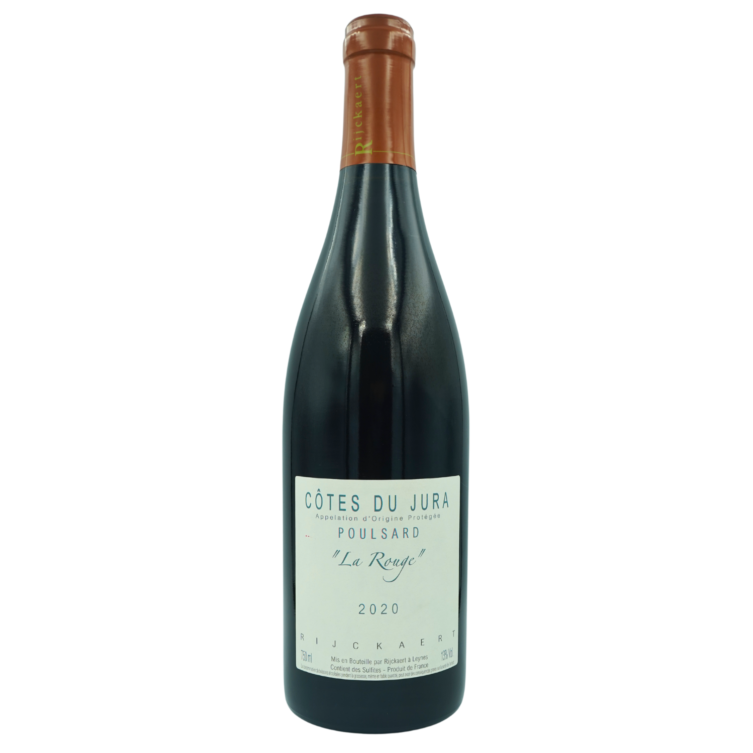 Domaine Rijckaert - L'Autres Rouge Poulsard