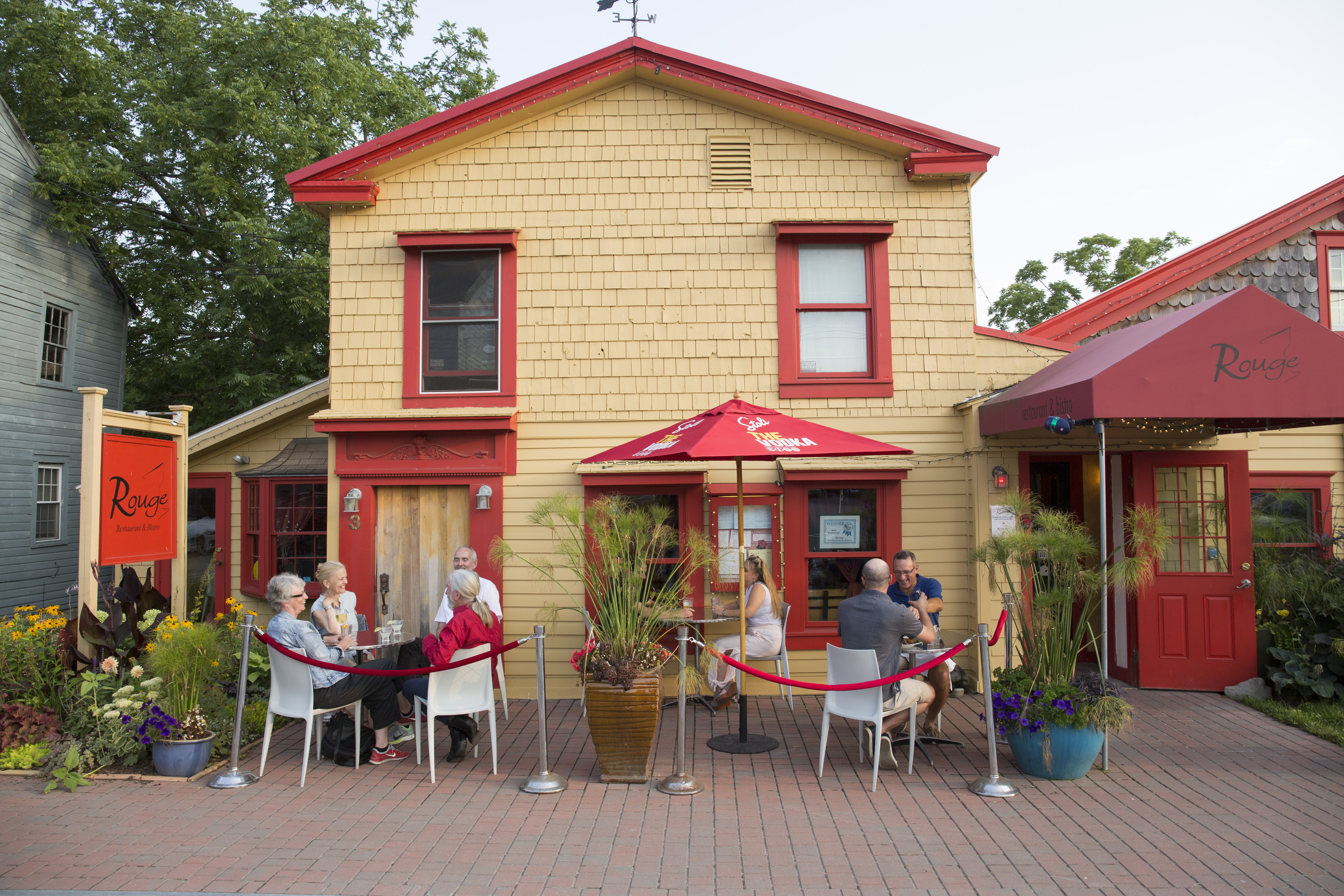 Rouge Restaurant The Berkshires West Stockbridge Ma Rouge Restaurant The Berkshires