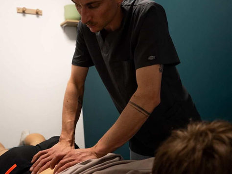 Le craquement en ostéopathie, un point sur les données actuelles.