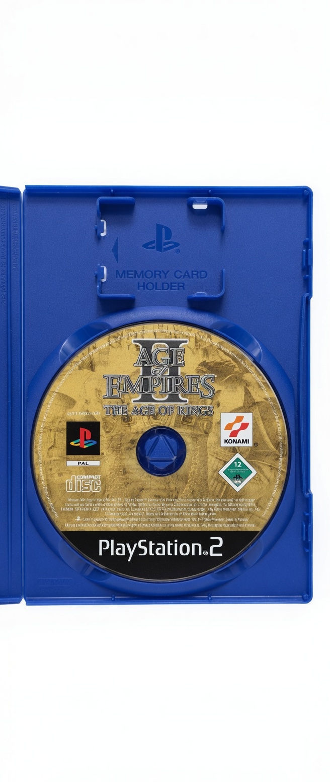Thumbnail: Age of Empires II (2): The Age of Kings - PS2