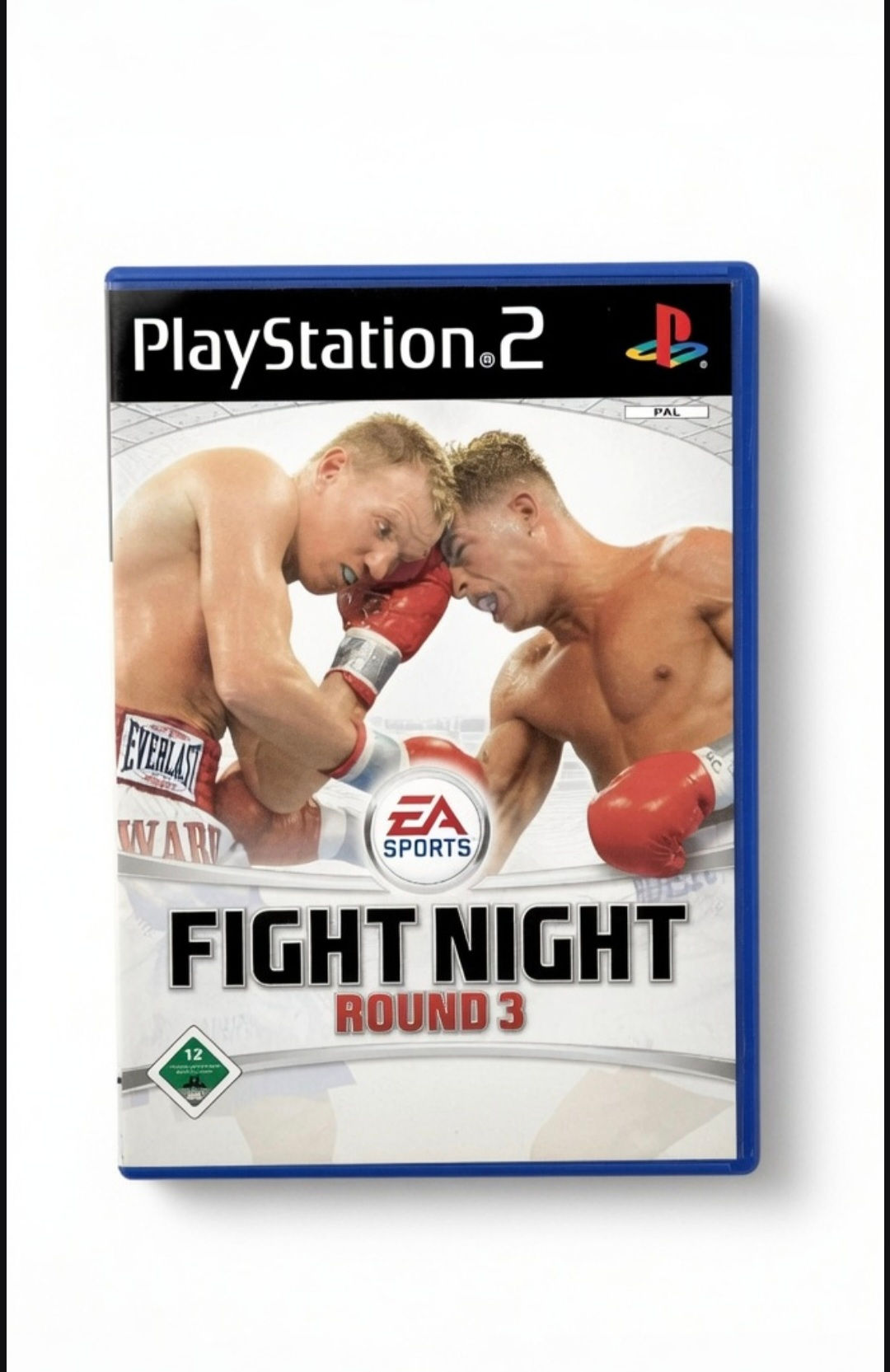 Fight Night Round 3 - PS2
