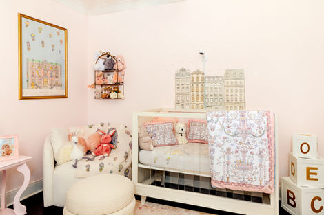 sweet street nursery