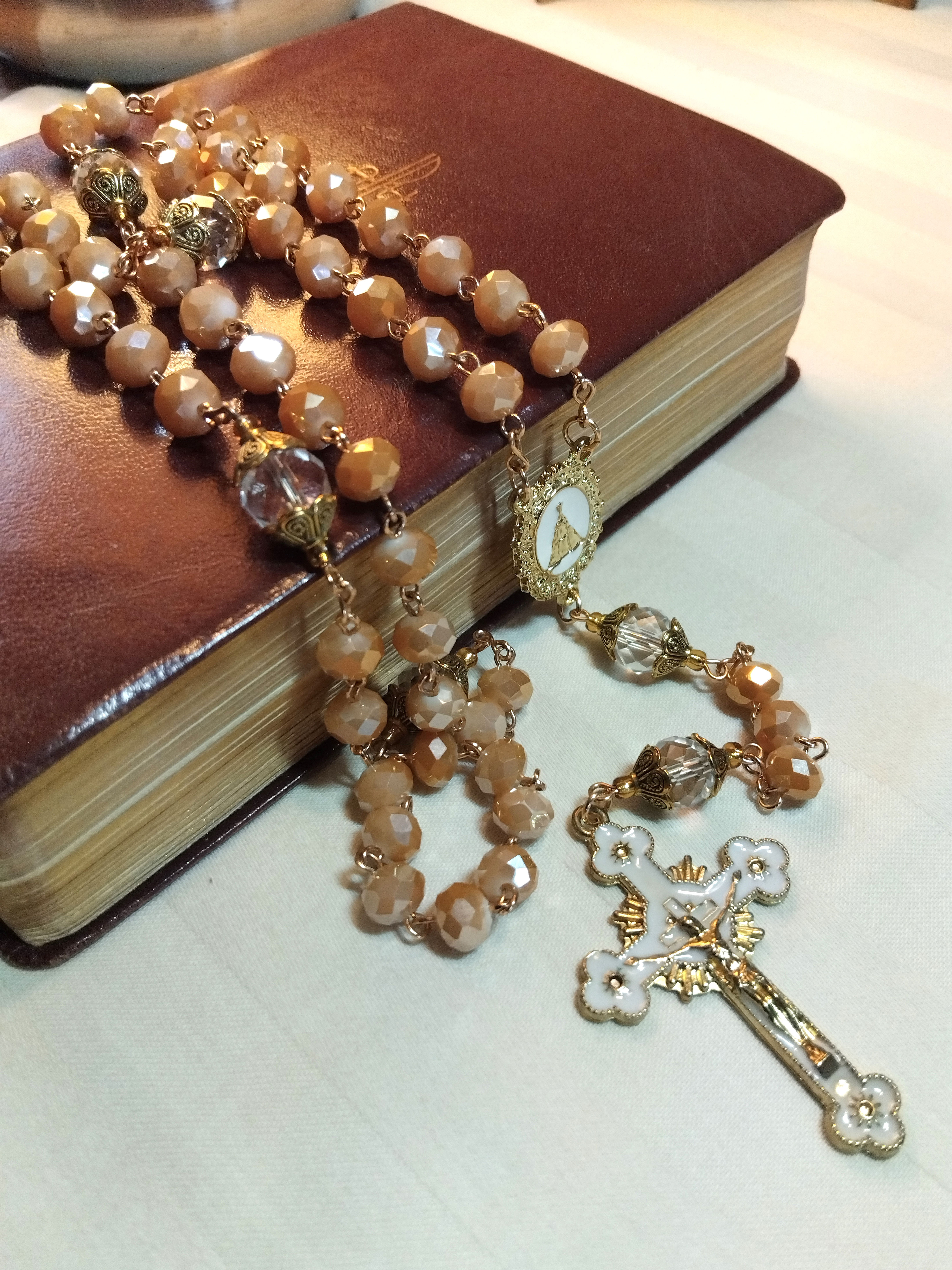 Terço de Nossa Senhora Aparecida