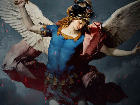 Como Rezar o Rosário de São Miguel (Coroa Angélica)