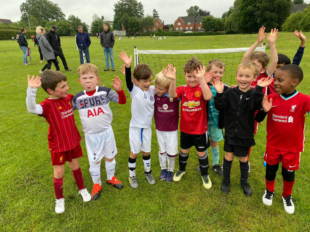 Home Lillington Juniors FC