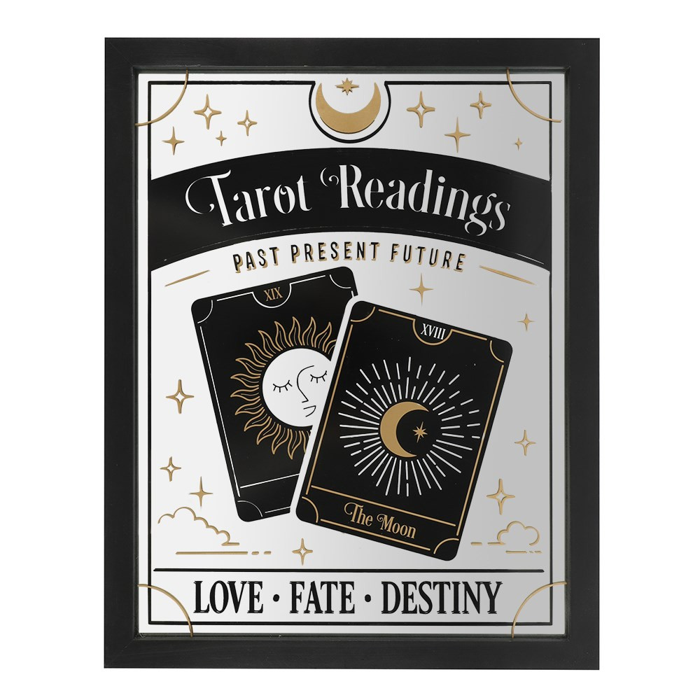 Tarot Reading - Past, Present, Future