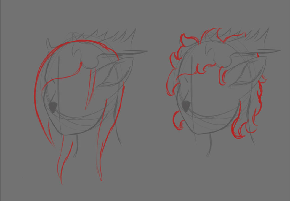 Hairstyle 2