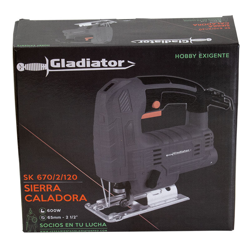 Miniatura: SIERRA CALADORA ENCASTRE "T"