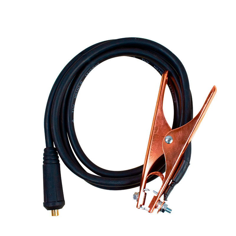 Miniatura: SOLADORA INVERSOR TIG Y ELECTRODO 250A