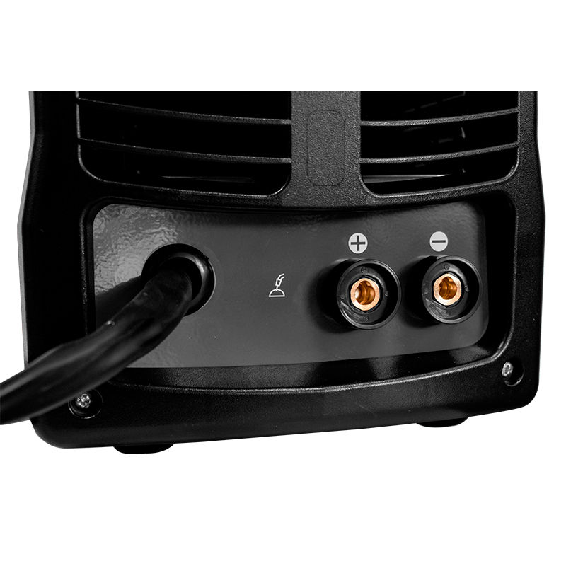 Miniatura: SOLDADORA INVERSOR MICROALAMBRE Y ELECTRODO 160A