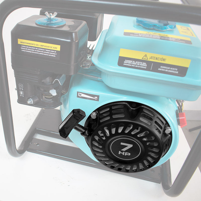 Miniatura: MOTOBOMBA A GASOLINA 3"