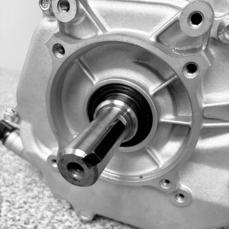 Miniatura: MOTOR A GASOLINA