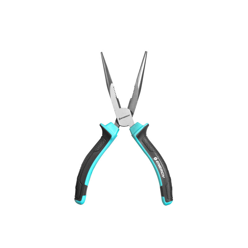Miniatura: PINZA DE PUNTA FINA 8"
