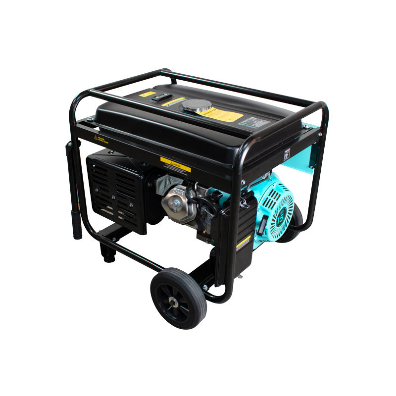 Miniatura: GENERADOR A GASOLINA