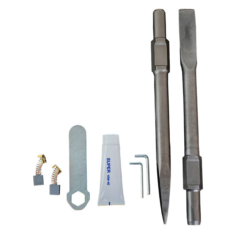 Miniatura: MARTILLO DEMOLEDOR 1 1/8"