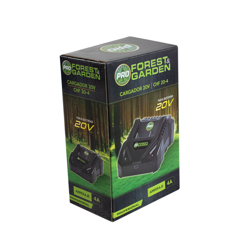 Miniatura: CARGADOR 20V