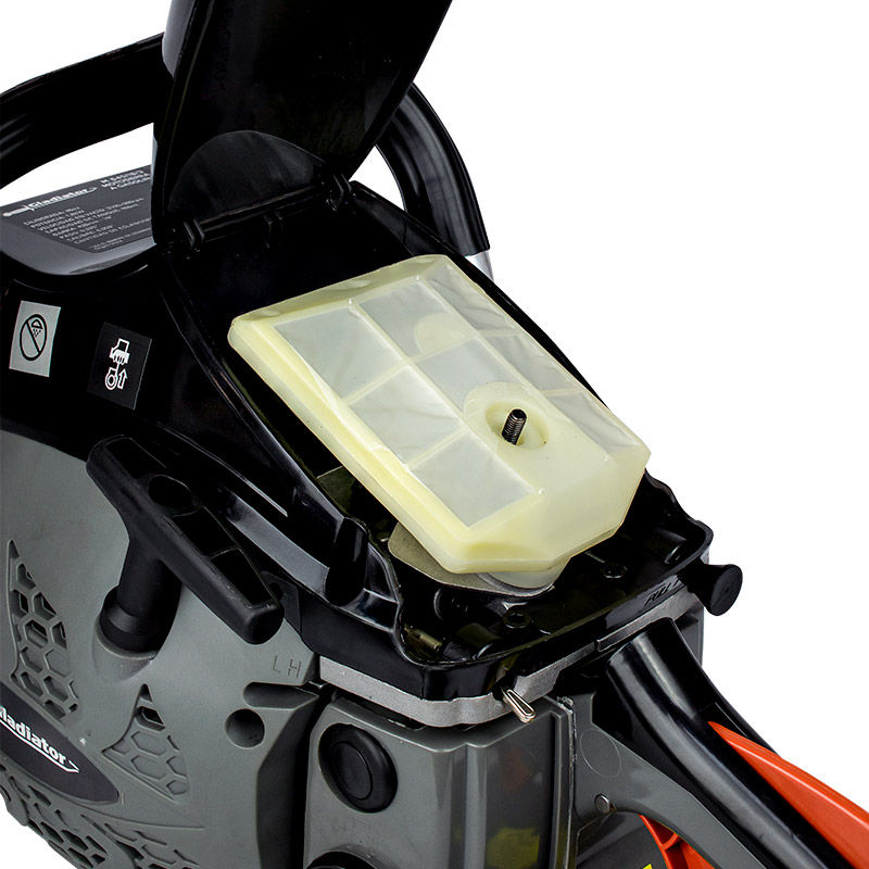 Miniatura: MOTOSIERRA A GASOLINA 18"