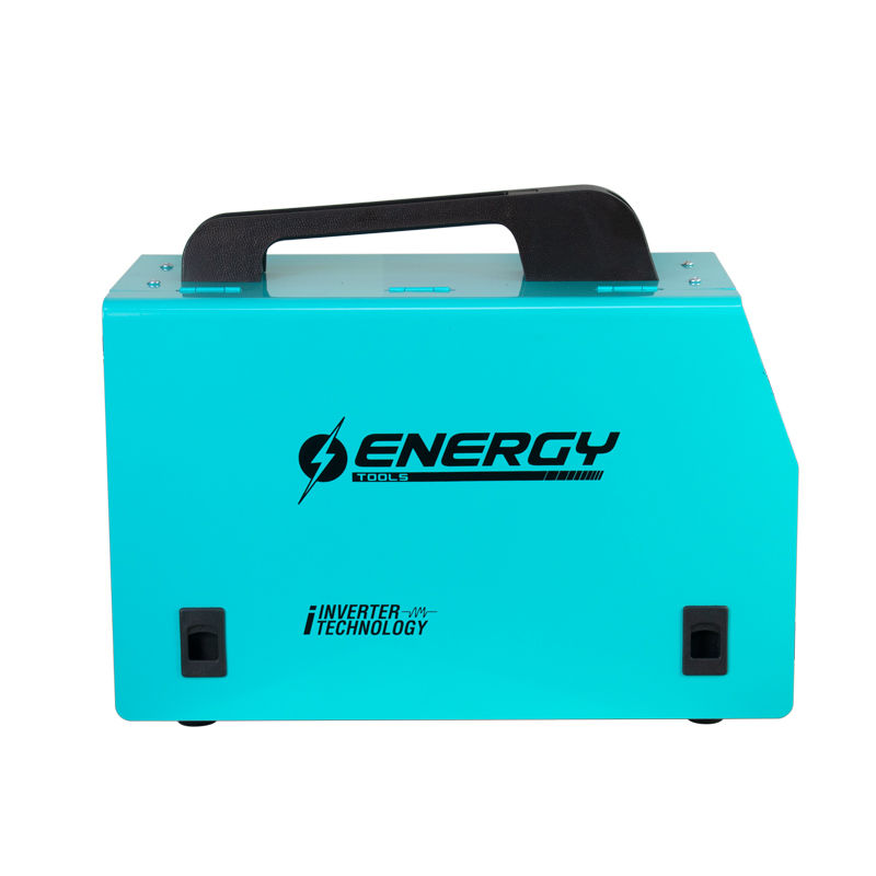 Miniatura: SOLDADORA INVERSOR MICROALAMBRE, TIG Y ELECTRODO 160A