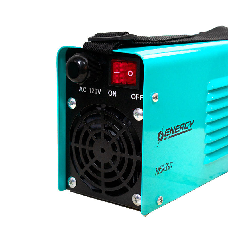 Miniatura: SOLDADORA INVERSOR ELECTRODO 130A