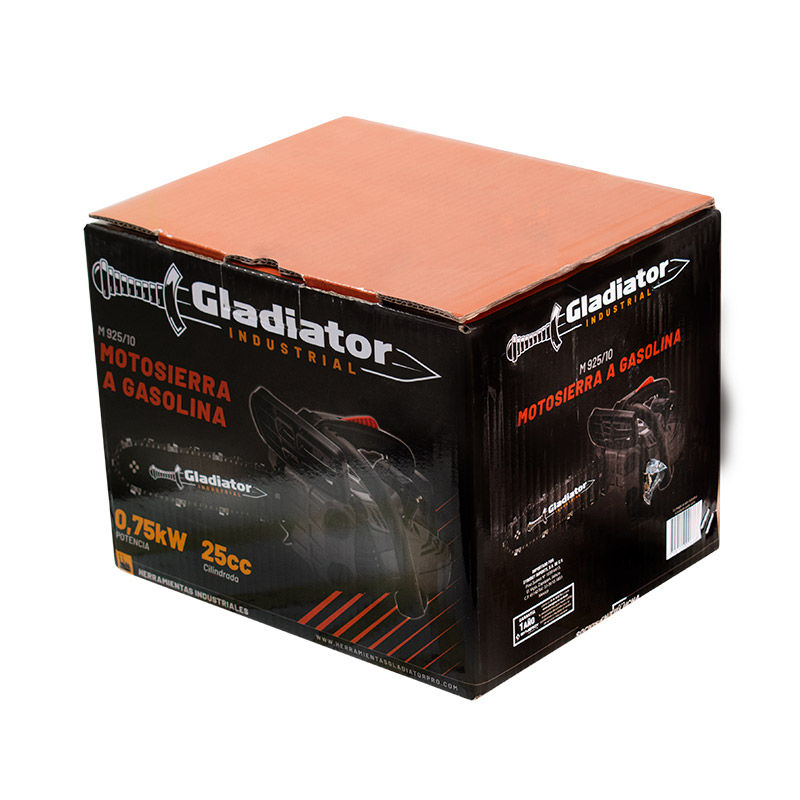 Miniatura: MOTOSIERRA A GASOLINA 10"