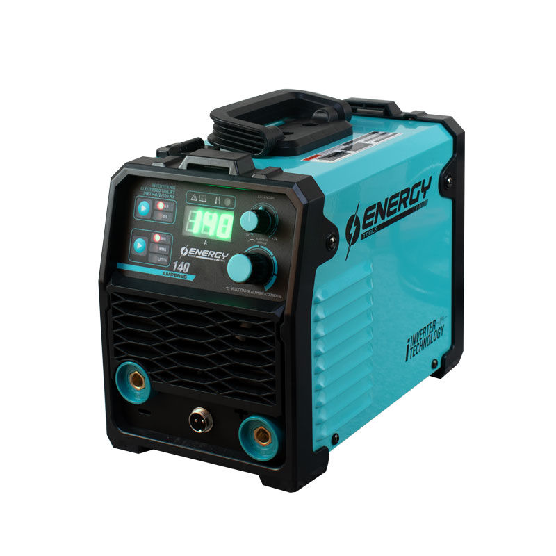 SOLDADORA INVERSOR MICROALAMBRE, TIG Y ELECTRODO