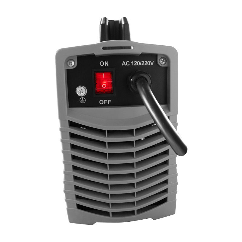 Miniatura: SOLDADORA INVERSOR ELECTRODO 200A