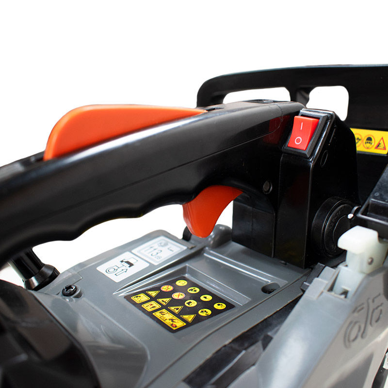 Miniatura: MOTOSIERRA A GASOLINA 10"