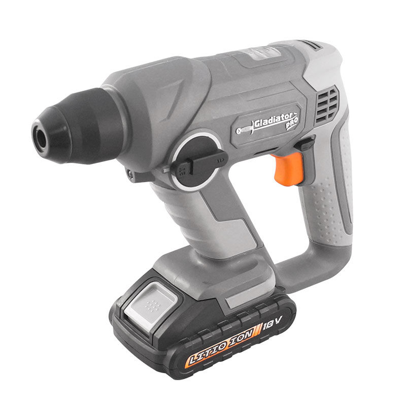 ROTOMARTILLO ELECTRONEUMÁTICO SDS PLUS