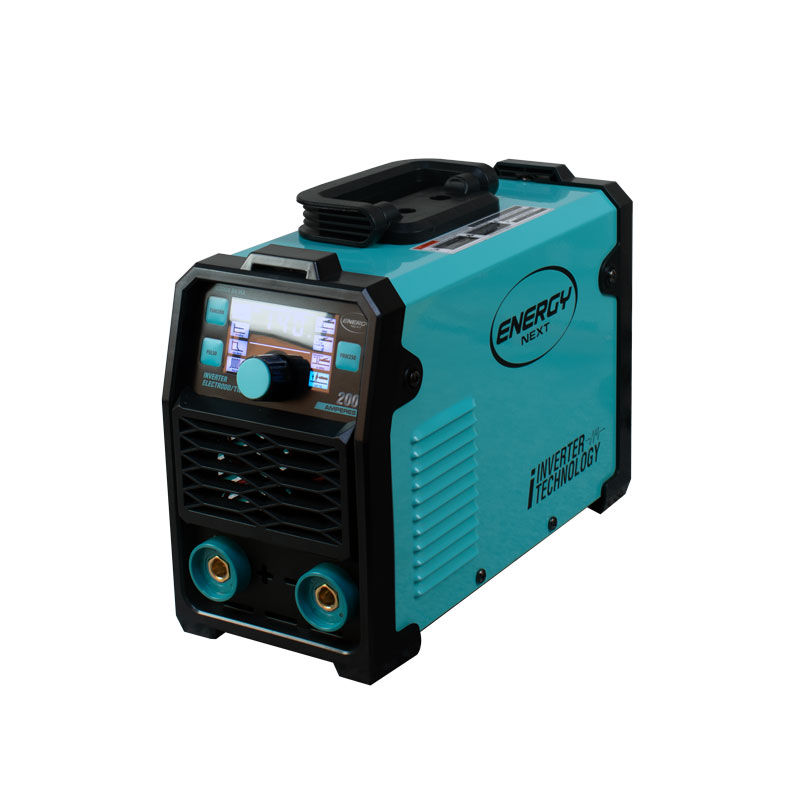 SOLDADORA INVERSOR ELECTRODO Y TIG 200A