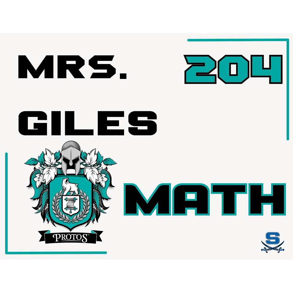 Mrs. Giles