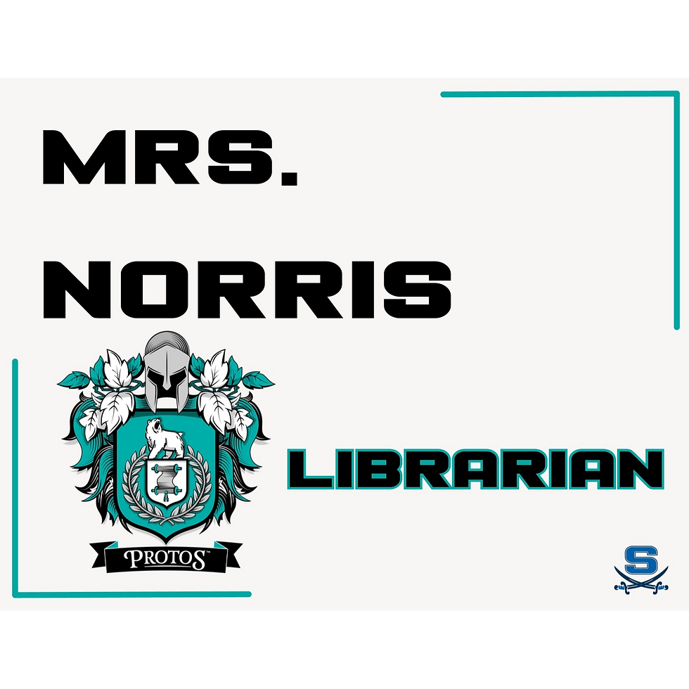 Ms. Norris