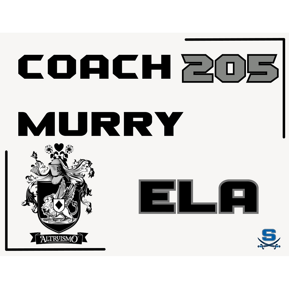 Coach Murry