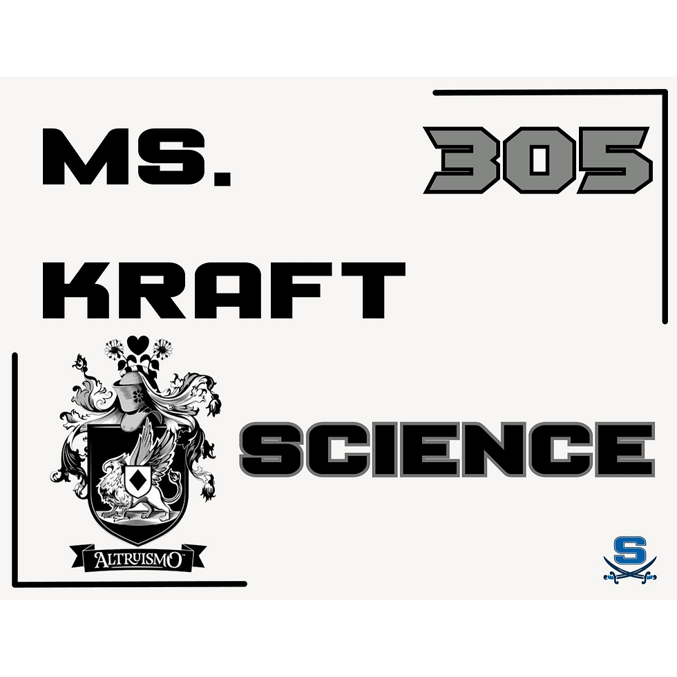 Ms. Kraft