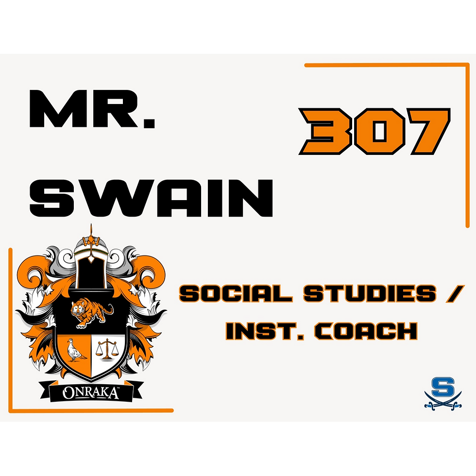 Mr. Swain