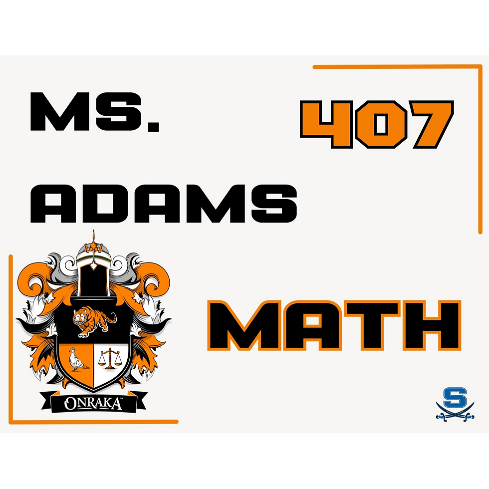 Mrs. Adams