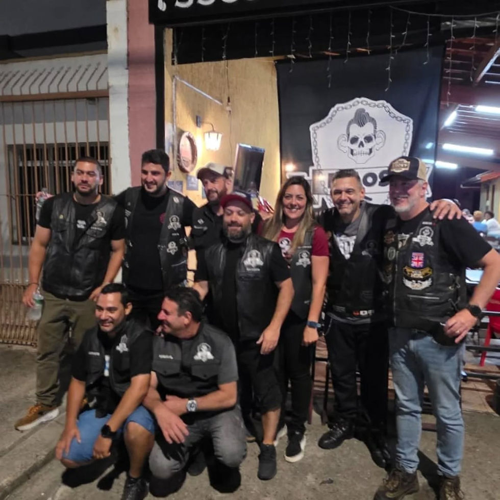 Confraternização 2025