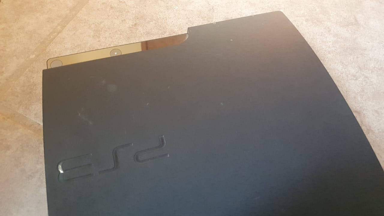 Play Station 3 Slim