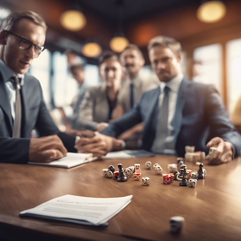 Illustration of a diverse group of people engaging in activities