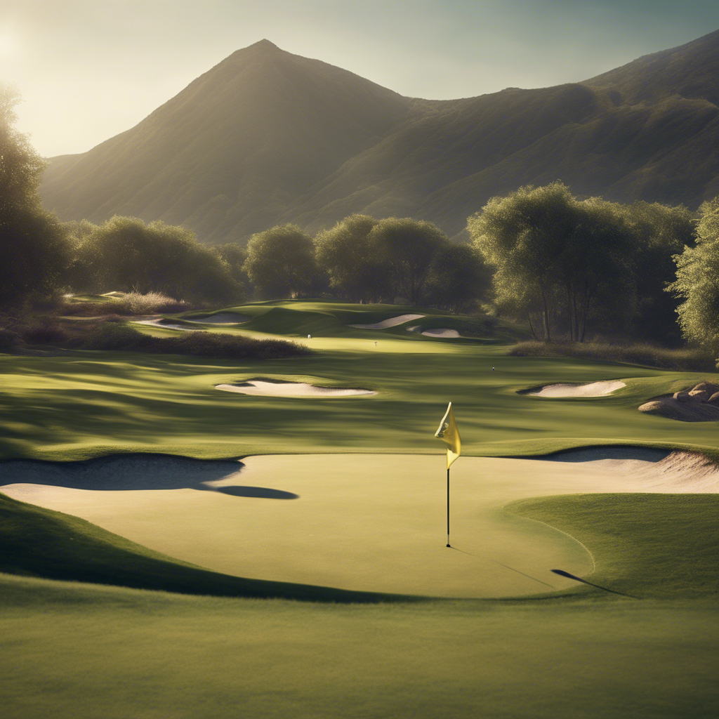 Golf Equipment