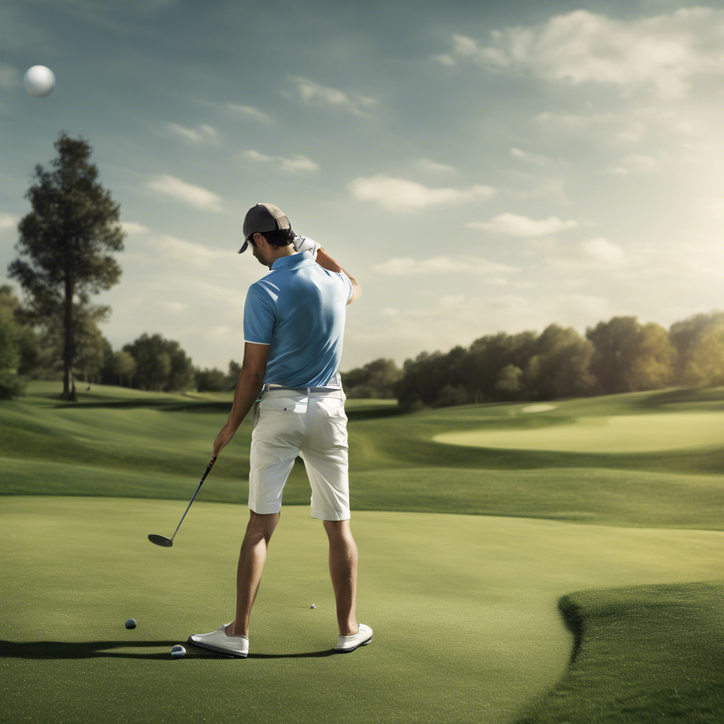Golf Technique