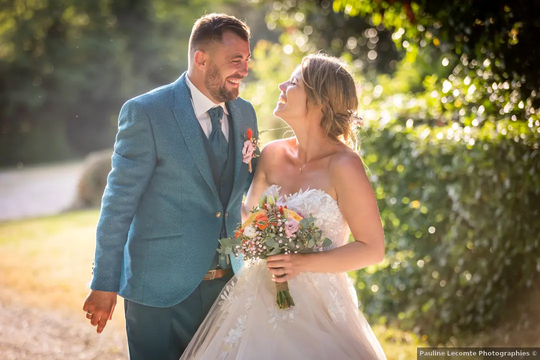  Mariage de Nadège et Cédric - mai 2025 @Pauline Lecomte Photographies