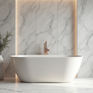 Transform Your Bathroom with High-End Design Solutions