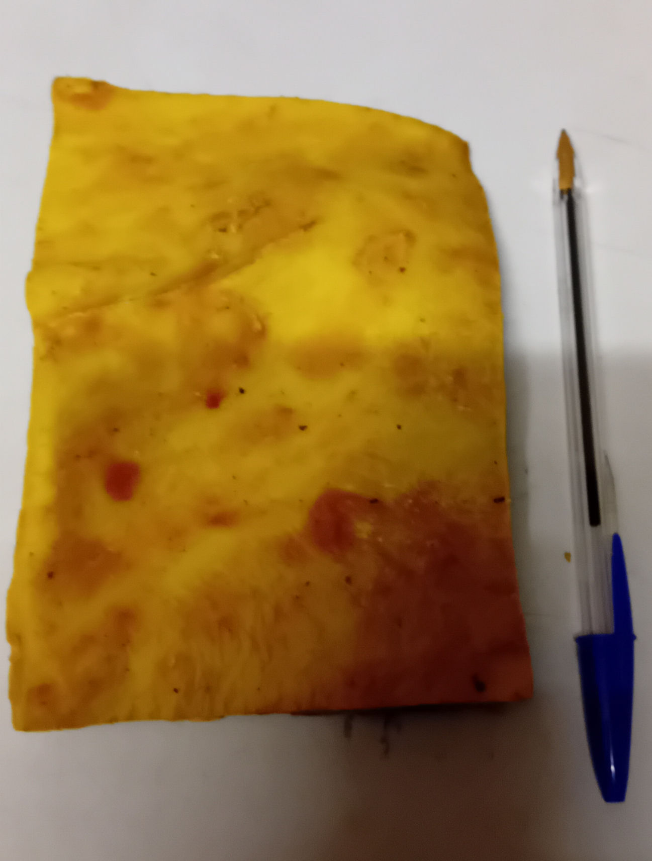 Chicken & Turmeric Chip - Anco Naturals