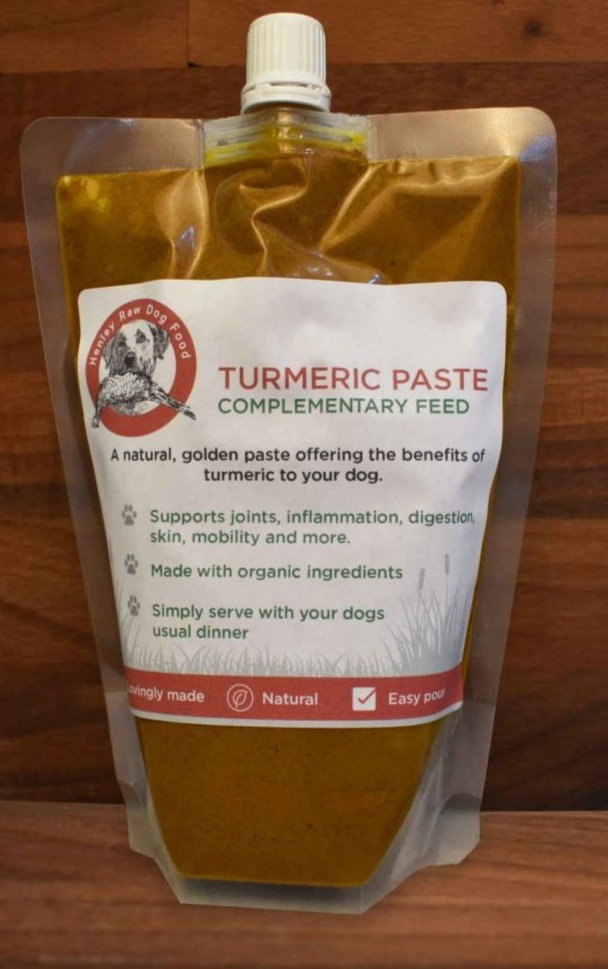 Turmeric Paste 100g Pouch