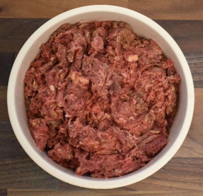 Just Pork Complete 1KG Henley Raw