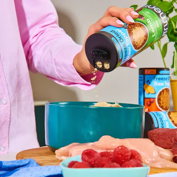 Thumbnail: Topper - Freeze Dried - 50g