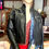 Thumbnail: Vintage Italian Black Leather Jacket