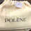 Thumbnail: Italian Polene White Designer Purse