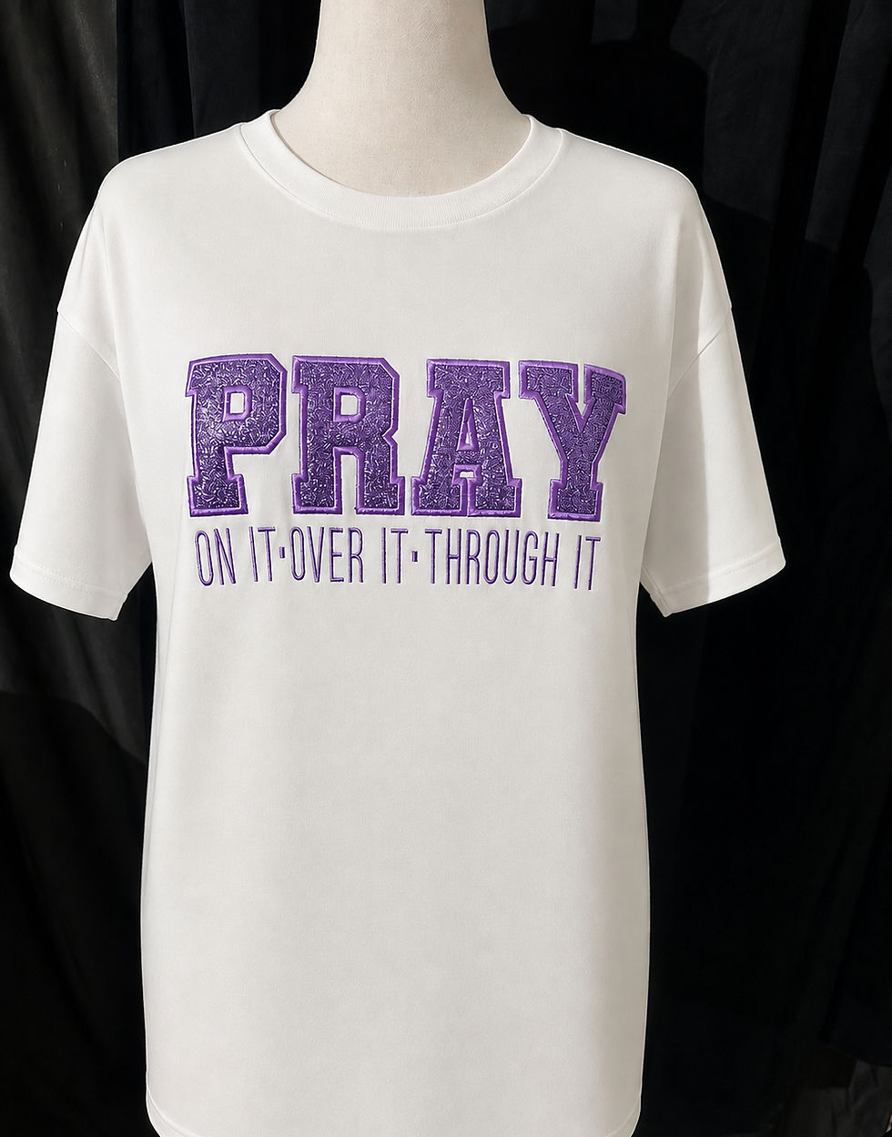 Thumbnail: Pray